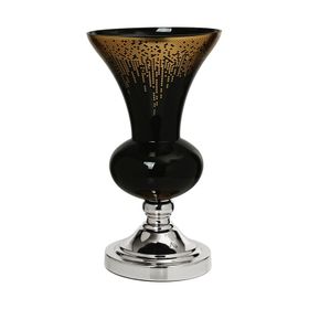 Vitale AK.JE0014 Amber Silver Vazo