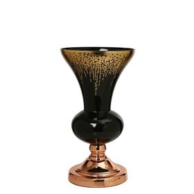 Vitale AK.JE0015 Amber Bronz Vazo