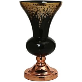 Vitale AK.JE0015 Amber Bronz Vazo