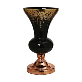 Vitale AK.JE0015 Amber Bronz Vazo