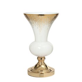 Vitale AK.JE0022 Sultan Gold Vazo