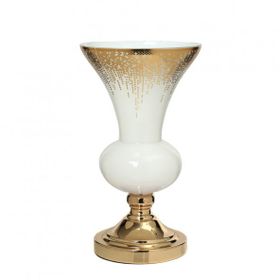 Vitale AK.JE0022 Sultan Gold Vazo