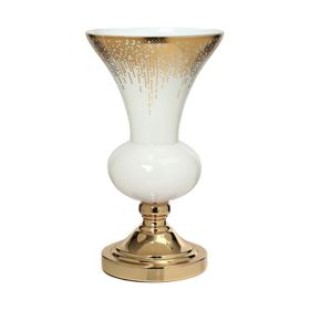 Vitale AK.JE0022 Sultan Gold Vazo