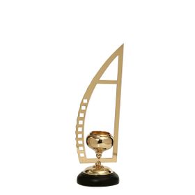Vitale AK.JE0104 Gold Küçük Yelken Mumluk