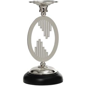 Vitale AK.JE0112 Silver Çember Şamdan