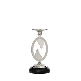 Vitale AK.JE0112 Silver Çember Şamdan