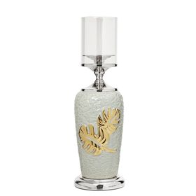 Vitale AK.JE0172 Yakut Serisi Silver Şamdan