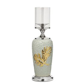 Vitale AK.JE0172 Yakut Serisi Silver Şamdan