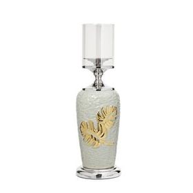 Vitale AK.JE0172 Yakut Serisi Silver Şamdan