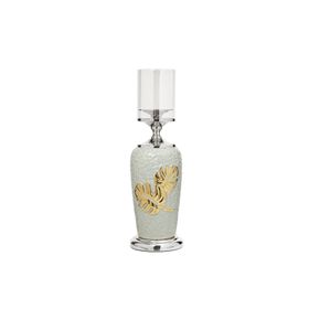 Vitale AK.JE0172 Yakut Serisi Silver Şamdan