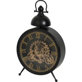 Vitale AK.JI0038 Metal Roma 58x40x8 cm Duvar Saati