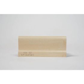 Vitale Akçaağaç 8 cm Süpürgelik
