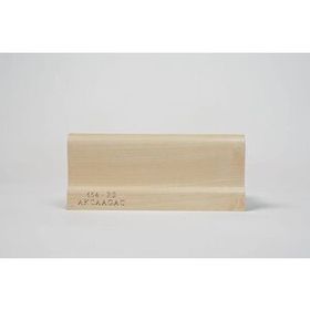 Vitale Akçaağaç 8 cm Süpürgelik