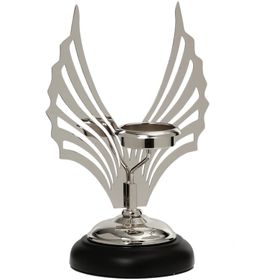 Vitale AKJE0087 Pegasus Silver Mumluk