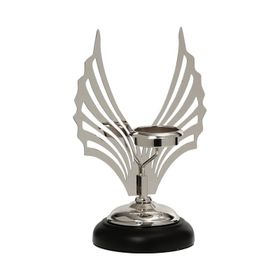 Vitale AKJE0087 Pegasus Silver Mumluk