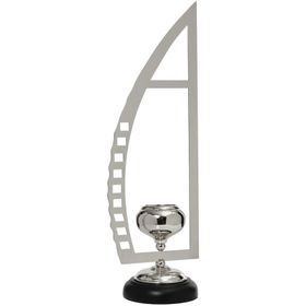 Vitale AKJE0105 Silver Yelken Mumluk