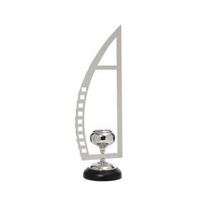 Vitale AKJE0105 Silver Yelken Mumluk