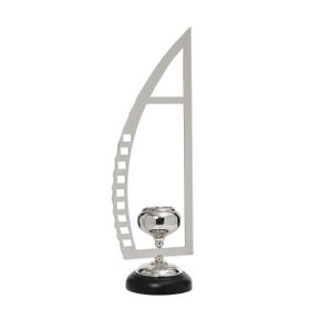 Vitale AKJE0105 Silver Yelken Mumluk