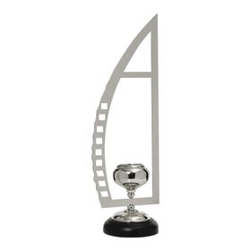 Vitale AKJE0105 Silver Yelken Mumluk