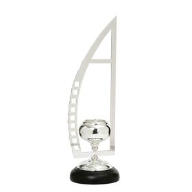 Vitale AKJE0106 Silver Yelken Mumluk
