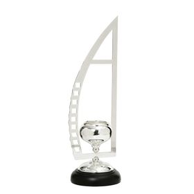 Vitale AKJE0106 Silver Yelken Mumluk