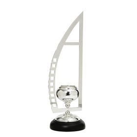 Vitale AKJE0106 Silver Yelken Mumluk