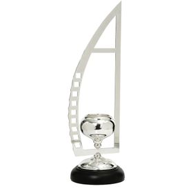Vitale AKJE0106 Silver Yelken Mumluk