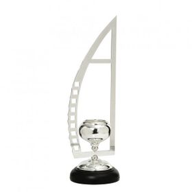 Vitale AKJE0106 Silver Yelken Mumluk