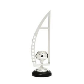 Vitale AKJE0106 Silver Yelken Mumluk