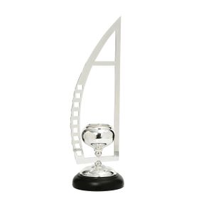 Vitale AKJE0106 Silver Yelken Mumluk