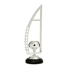Vitale AKJE0106 Silver Yelken Mumluk