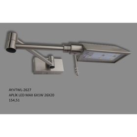 Vitale Angle Soft Mafsallı Aplik