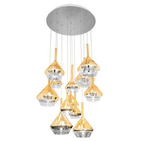 Vitale AY.VP-022 Kesme Camlı Bal Sarkıt