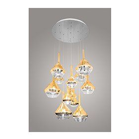 Vitale AY.VP-022 Kesme Camlı Bal Sarkıt