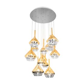 Vitale AY.VP-022 Kesme Camlı Bal Sarkıt