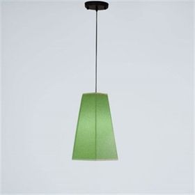 Vitale AY.VPL-1217-Green Kumaş Yeşil Avize