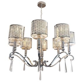 Vitale AY.VPL-1239 Urban Metal Şapkalı Avize