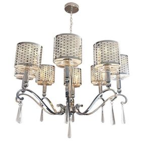 Vitale AY.VPL-1239 Urban Metal Şapkalı Avize