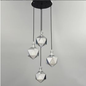 Vitale AY.VTPL-0056 Hx3a Gümüş Aydınlatma