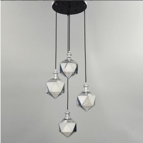 Vitale AY.VTPL-0056 Hx3a Gümüş Aydınlatma
