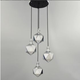Vitale AY.VTPL-0056 Hx3a Gümüş Aydınlatma