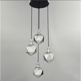 Vitale AY.VTPL-0056 Hx3a Gümüş Aydınlatma