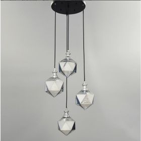 Vitale AY.VTPL-0056 Hx3a Gümüş Aydınlatma