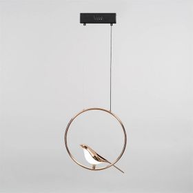 Vitale AY.VTPL-0107 Modern Kuşlu Avize