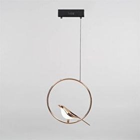 Vitale AY.VTPL-0107 Modern Kuşlu Avize