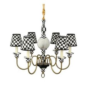 Vitale AY.VTPL-0161 Dama 6'lı Avize