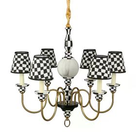 Vitale AY.VTPL-0161 Dama 6'lı Avize