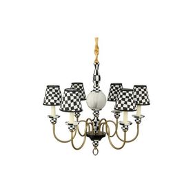 Vitale AY.VTPL-0161 Dama 6'lı Avize
