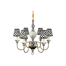 Vitale AY.VTPL-0161 Dama 6'lı Avize
