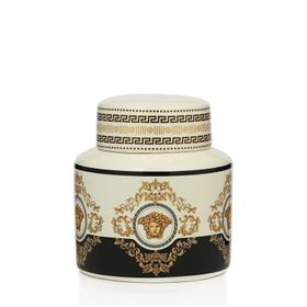 Vitale Boya Orta Versace Model Silindir Küp
